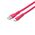 COLORUM cable USB-A - USB-C 1,8m 3A CK60-AC-02 xMagenta 5907457718524