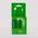 COLORUM cable USB-A - USB-C 1,8m 3A CK60-AC-04 xGreen 5907457718531