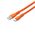 COLORUM cable USB-A - USB-C 1,8m 3A CK60-AC-10 xOrange 5907457718562