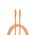 COLORUM cable USB-A - USB-C 1,8m 3A CK60-AC-10 xOrange 5907457718562