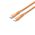 COLORUM cable USB-A - USB-C 1,8m 3A CK60-AC-02 xMagenta 5907457718524