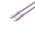 COLORUM cable USB-A - USB-C 1,8m 3A CK60-AC-05 xYellow 5907457718548