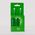 COLORUM cable USB-C - USB-C 1,8m 3A CK60-CC-04 xGreen 5907457729810