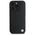 Original Case IPHONE 16 PRO MAX BMW Hardcase Signature Leather Crossing Lines Pattern (BMHCP16X23RCGPK) black 3666339323554
