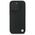Original Case IPHONE 16 PRO BMW Hardcase Signature Leather Diamond Metal Logo MagSafe (BMHMP16L23RDDK) black 3666339323226
