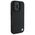 Original Case IPHONE 16 PRO BMW Hardcase Signature Leather Diamond Metal Logo MagSafe (BMHMP16L23RDDK) black 3666339323226
