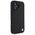 Original Case IPHONE 16 BMW Hardcase Signature Leather Diamond Metal Logo MagSafe (BMHMP16S23RDDK) black 3666339323202