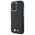 Original Case IPHONE 16 PRO MAX BMW Hardcase M Smooth Full Wrapped Metal MagSafe (BMHMP16X23PMWK) black 3666339324599