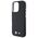 Original Case IPHONE 16 PRO MAX BMW Hardcase M Smooth Full Wrapped Metal MagSafe (BMHMP16X23PMWK) black 3666339324599