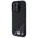 Original Case IPHONE 16 PRO MAX BMW Hardcase M Perforated Tricolor Line MagSafe (BMHMP16X23PUPDK) black 3666339323875