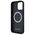 Original Case IPHONE 16 PRO MAX BMW Hardcase M Perforated Tricolor Printed Stripes MagSafe (BMHMP16X23PUPTH) white 3666339324193