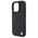 Original Case IPHONE 16 PRO MAX BMW Hardcase Signature Leather Half Textured & Circle MagSafe (BMHMP16X23RTPK) black 3666339323431