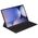 Original Case SAMSUNG TAB S10 ULTRA 14.6 / S9 ULTRA 14.6 Samsung Book Cover Keyboard Slim (EF-DX920UBEGWW) black 8806095728872