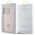 Original Case IPHONE 16 PRO MAX Guess Hardcase Silicone Logo Strass 4G (GUHCP16XM4DGPP) light pink 3666339328917