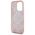 Original Case IPHONE 16 PRO Guess Hardcase IML Peony On 4G Background MagSafe (GUHMP16LH4PYEEP) pink 3666339300371