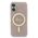 Original Case IPHONE 16 PLUS Guess Hardcase IML 4G MagSafe (GUHMP16MH4STP) pink 3666339342050