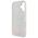 Original Case IPHONE 16 PLUS Guess Hardcase IML 4G MagSafe (GUHMP16MH4STP) pink 3666339342050