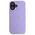 Original Case IPHONE 16 PLUS Guess Hardcase Saffiano Peony Classic Logo MagSafe (GUHMP16MPSAPSMEU) purple 3666339328252