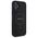 Original Case IPHONE 16 Guess Hardcase Saffiano Classic Logo MagSafe (GUHMP16SPSAHMCK) black 3666339342401