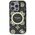 Original Case IPHONE 16 PRO MAX Guess Hardcase IML Peony On 4G Background MagSafe (GUHMP16XH4PYEEK) black 3666339299934