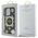 Original Case IPHONE 16 PRO MAX Guess Hardcase IML Peony On 4G Background MagSafe (GUHMP16XH4PYEEK) black 3666339299934