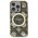 Original Case IPHONE 16 PRO MAX Guess Hardcase IML Peony On 4G Background MagSafe (GUHMP16XH4PYEEW) brown 3666339300081