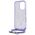 Original Case IPHONE 16 PRO MAX Guess Hardcase Crossbody Cord Script MagSafe (GUHMP16XHCTSGNSU) purple 3666339345877