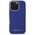 Original Case IPHONE 16 PRO Karl Lagerfeld Hardcase FW Metal Plate MagSafe (KLHMP16LPGMSRPB) blue 3666339318987