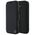Original Case IPHONE 16 Mercedes Bookcase Leather Wood Imitation (MEBKP16S23RBGVK) black 3666339364564