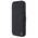 Original Case IPHONE 16 Mercedes Bookcase Leather Wood Imitation (MEBKP16S23RBGVK) black 3666339364564
