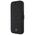 Original Case IPHONE 16 PRO MAX Mercedes Hardcase MB Waves Leather (MEBKP16X23RWRSK) black 3666339364632