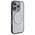 Original Case IPHONE 16 PRO Mercedes Hardcase Printed Logo MagSafe (MEHMP16L23HUOKC) transparent 3666339326067