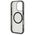 Original Case IPHONE 16 PRO Mercedes Hardcase Printed Logo MagSafe (MEHMP16L23HUOKC) transparent 3666339326067