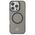 Original Case IPHONE 16 PRO BMWHardcase Silver Ring MagSafe (MEHMP16L23HUOSK) black 3666339325947