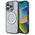 Original Case IPHONE 16 PRO MAX Mercedes Hardcase Printed Logo MagSafe (MEHMP16X23HUOKC) transparent 3666339326074