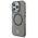 Original Case IPHONE 16 PRO MAX Mercedes Hardcase Silver Ring MagSafe (MEHMP16X23HUOSK) black 3666339325954
