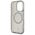 Original Case IPHONE 16 PRO MAX Mercedes Hardcase Silver Ring MagSafe (MEHMP16X23HUOSK) black 3666339325954