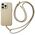 Case IPHONE 16 PRO UNIQ Coehl Muse Magnetic Charging creamy 8886463690550
