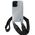 Original Case IPHONE 16 BMW Hardcase M Edition Carbon Stripe & Strap (BMHCP16S23PSCCG) gray 3666339324322