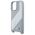 Original Case IPHONE 16 BMW Hardcase M Edition Carbon Stripe & Strap (BMHCP16S23PSCCG) gray 3666339324322
