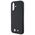Original Case IPHONE 16 BMW Hardcase Carbon Wrapped Metal (BMHCP16S23PUFWC) black 3666339312145