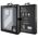 Original Case IPHONE 16 PRO MAX BMW Hardcase M Edition Carbon Stripe & Strap (BMHCP16X23PSCCG) gray 3666339324353
