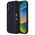 Original Case IPHONE 16 BMW Hardcase Silicone Hexagon Blue Line MagSafe (BMHMP16S23SHEB) black 3666339324841