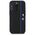 Original Case IPHONE 16 PRO MAX BMW Hardcase Silicone Hexagon Blue Line MagSafe (BMHMP16X23SHEB) black 3666339324872