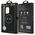 Original Case IPHONE 16 PRO MAX BMW Hardcase M Silicone Printed Ring MagSafe (BMHMP16X23SROK) black 3666339325190