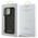 Original Case IPHONE 16 PRO Guess Hardcase 4G Charms Collection (GUHCP16LGF4GBR) brown 3666339345945