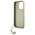 Original Case IPHONE 16 PRO Guess Hardcase 4G Charms Collection (GUHCP16LGF4GGR) black 3666339345983