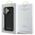 Original Case IPHONE 16 PLUS Guess Hardcase 4G Charms Collection (GUHCP16MGF4GGR) black 3666339345976