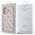 Original Case IPHONE 16 PLUS Guess Hardcase New 4G Triangle (GUHCP16MPG4GPH) white 3666339340230