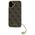 Original Case IPHONE 16 Guess Hardcase 4G Charms Collection (GUHCP16SGF4GBR) brown 3666339345921